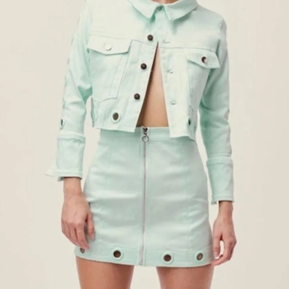 For Love & Lemons Jacket